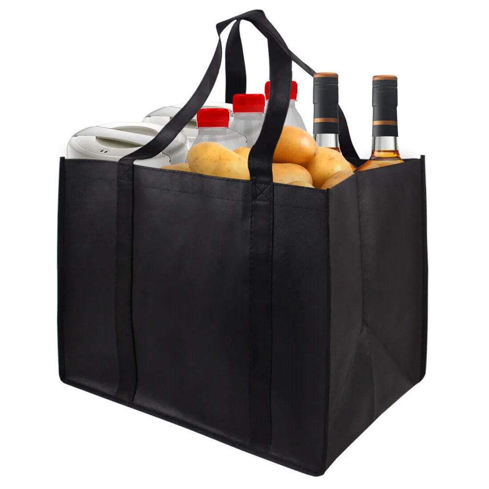 sac cabas tissu original Orange-Bleu-Rose red-Rouge-Noir-Navy Bleu-Gris-Vert-ShopGET® 
