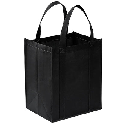 Sac cabas de courses tissu Jaune / 38x32x25cm-Rose Rouge / 38x32x25cm-Navy Bleu / 38x32x25cm-Gris / 38x32x25cm-Rouge / 38x32x25cm-Orange / 38x32x25cm-Bleu / 38x32x25cm-Noir / 38x32x25cm-Vert / 38x32x25cm-Marron / 38x32x25cm-ShopGET® 