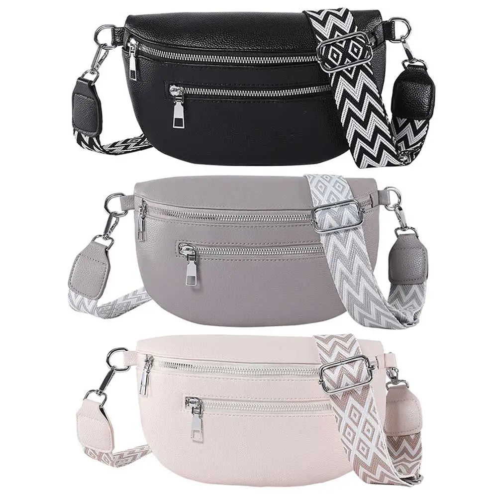 Sac banane femme en cuir original - ShopGET®