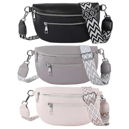 Sac banane femme en cuir original - ShopGET®