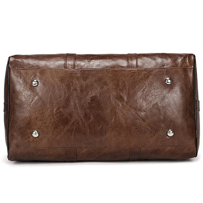 Sac weekend noir femme Marron-Café-Bleu-Noir-ShopGET® 