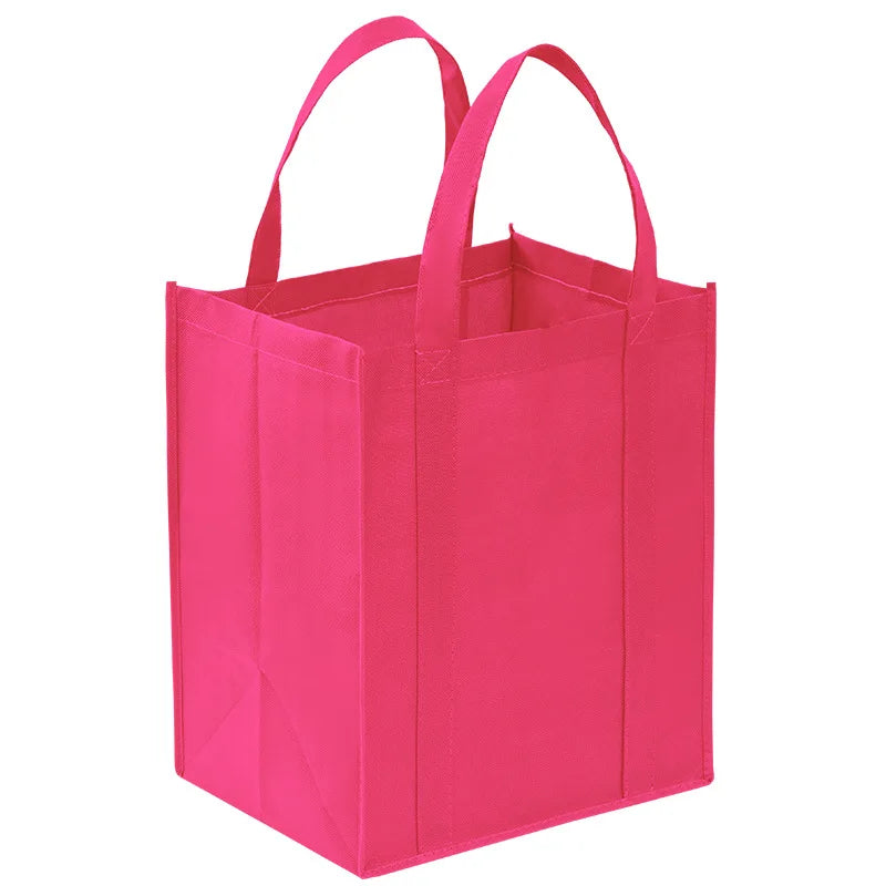 sac cabas tissu original Orange-Bleu-Rose red-Rouge-Noir-Navy Bleu-Gris-Vert-ShopGET® 
