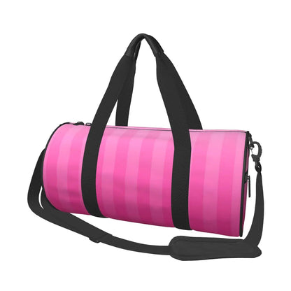 Sac polochon rose A-B-C-D-ShopGET® 