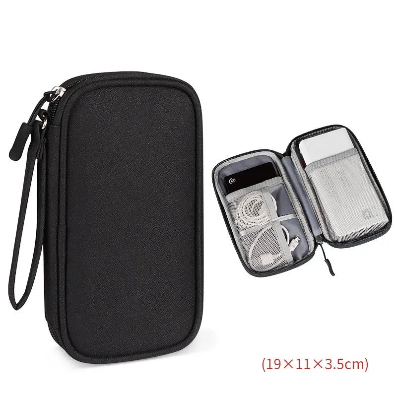 Trousse de toilette femme noire - ShopGET®