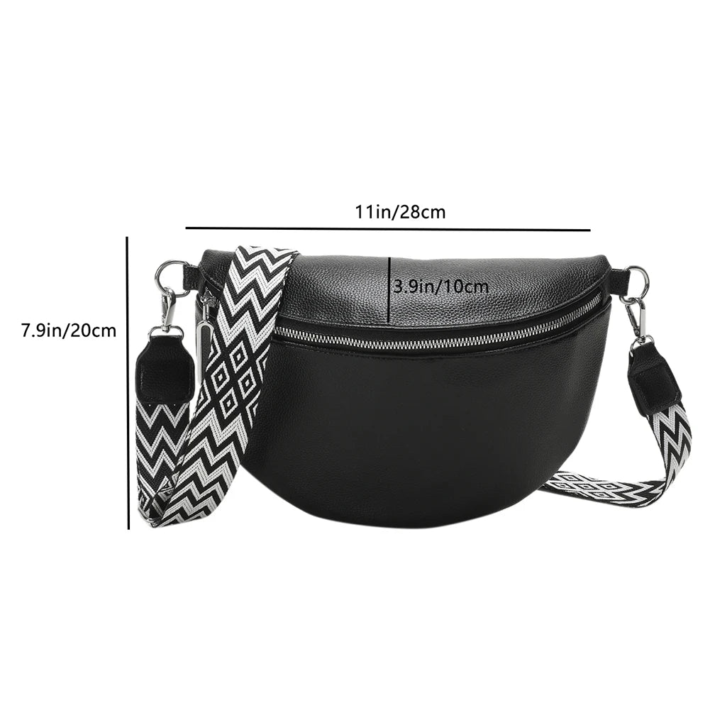 Sac banane femme patron luxury - ShopGET®