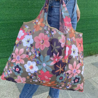 Sacs de courses réutilisable B 46x8x35cm-A1 40x38cm-B 46x8x35cm 1-B 46x8x35cm 2-A4 40x38cm-B 46x8x35cm 3-A2 40x38cm-A3 40x38cm-ShopGET® 
