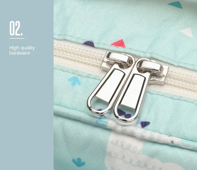 trousse bébé toilette tendance - ShopGET®