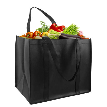 sac cabas tissu original Orange-Bleu-Rose red-Rouge-Noir-Navy Bleu-Gris-Vert-ShopGET® 