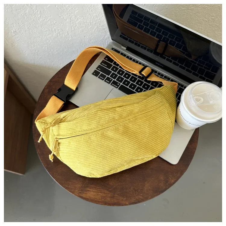 Sac banane moumoute pour femme - ShopGET®