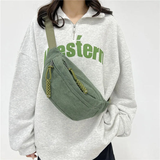 Sac banane femme pour voyage - ShopGET®