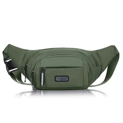 Sac banane homme en tissu - ShopGET®