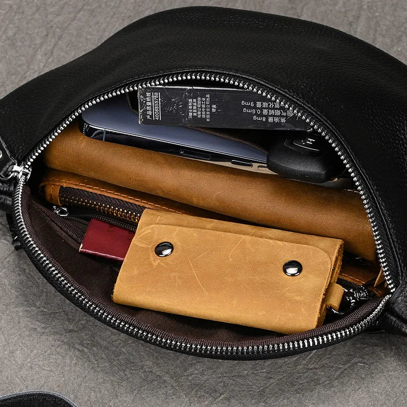 Sac banane homme voyage - ShopGET®