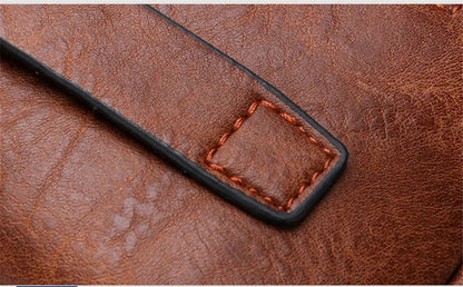 Grande trousse de toilette homme à bandoulière - ShopGET®