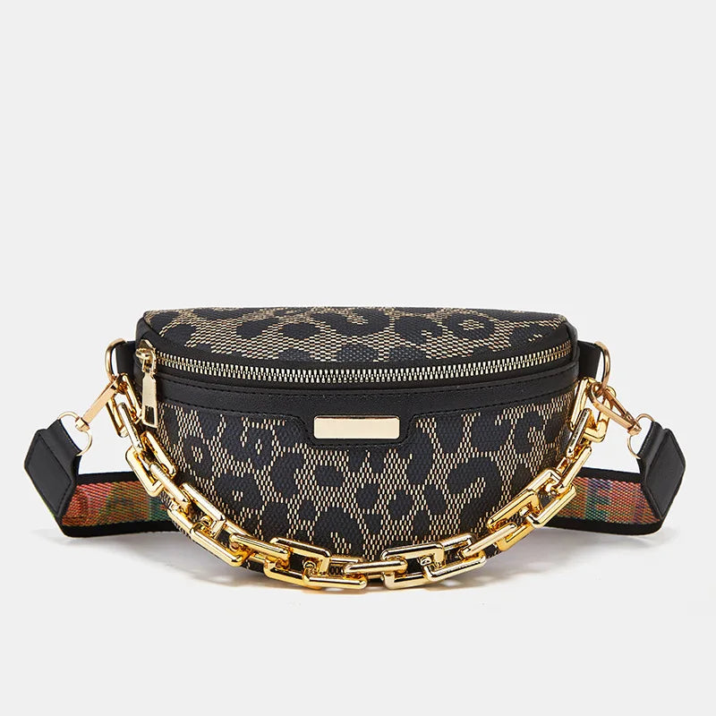 Sac banane marron pour femme - ShopGET®