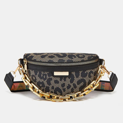 Sac banane marron pour femme - ShopGET®