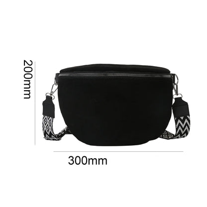 Sac banane femme camel marron - ShopGET®