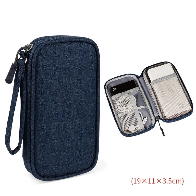 Trousse de toilette femme noire - ShopGET®