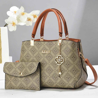 Sac cabas vintage femme Cofé-Chocolaté-Blanc-Ivory-Kaki-ShopGET® 
