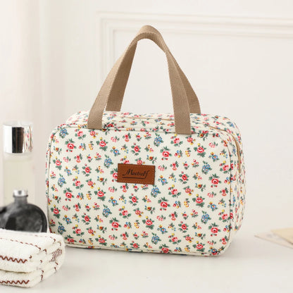 Trousse de toilette voyage du style sac à lunch - ShopGET®