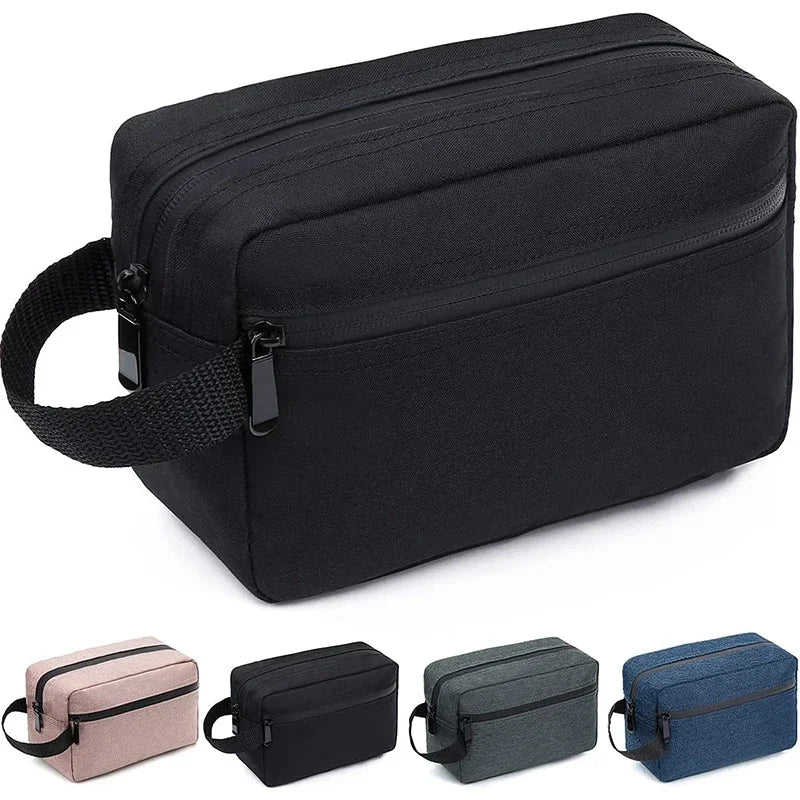 Trousse de toilette femme en oxford - ShopGET®