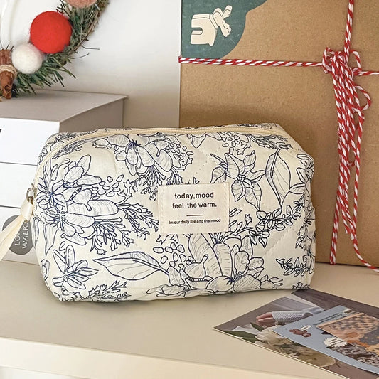 Trousse de toilette patron femme - ShopGET®