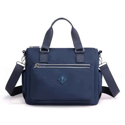 Sac cabas femme tissu Bleu A / 31cm x 27cm x 12cm-Burgundy / 31cm x 27cm x 12cm-Bleu B / 31cm x 27cm x 12cm-Rose / 31cm x 27cm x 12cm-Pourpre / 31cm x 27cm x 12cm-Gris / 31cm x 27cm x 12cm-Noir / 31cm x 27cm x 12cm-ShopGET® 