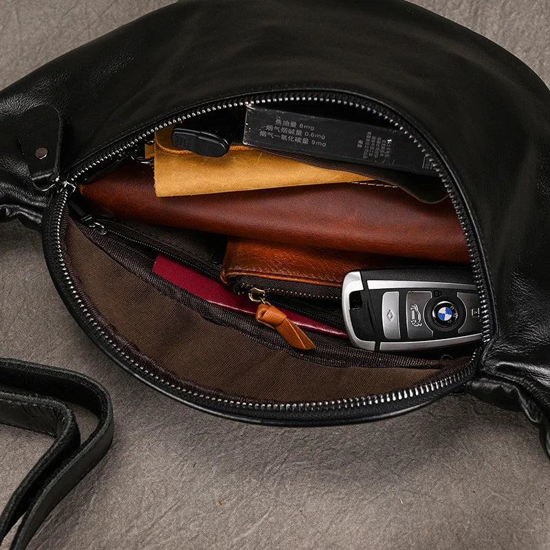 Sac banane homme voyage - ShopGET®