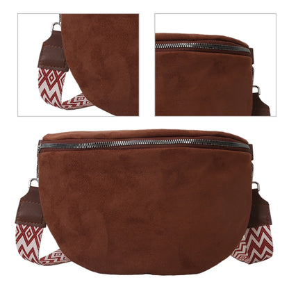 Sac banane femme camel marron - ShopGET®