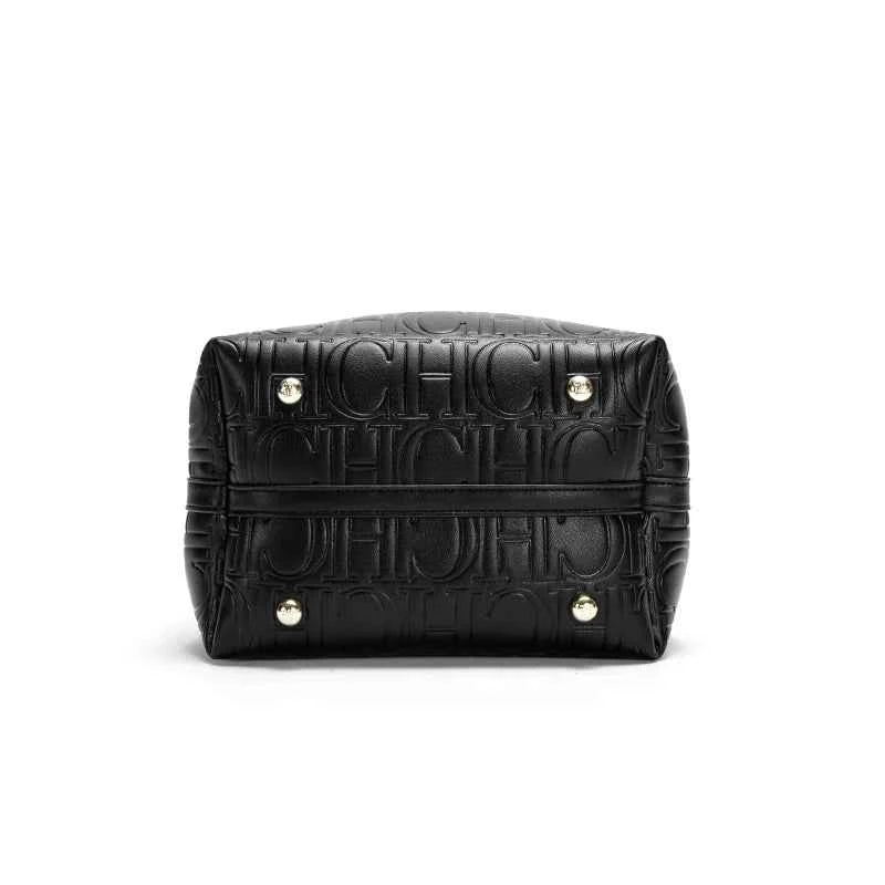 Sac cabas femme classic retro Burgundy-Argent-Gold-Vert-Kaki-Marron-Noir-ShopGET® 