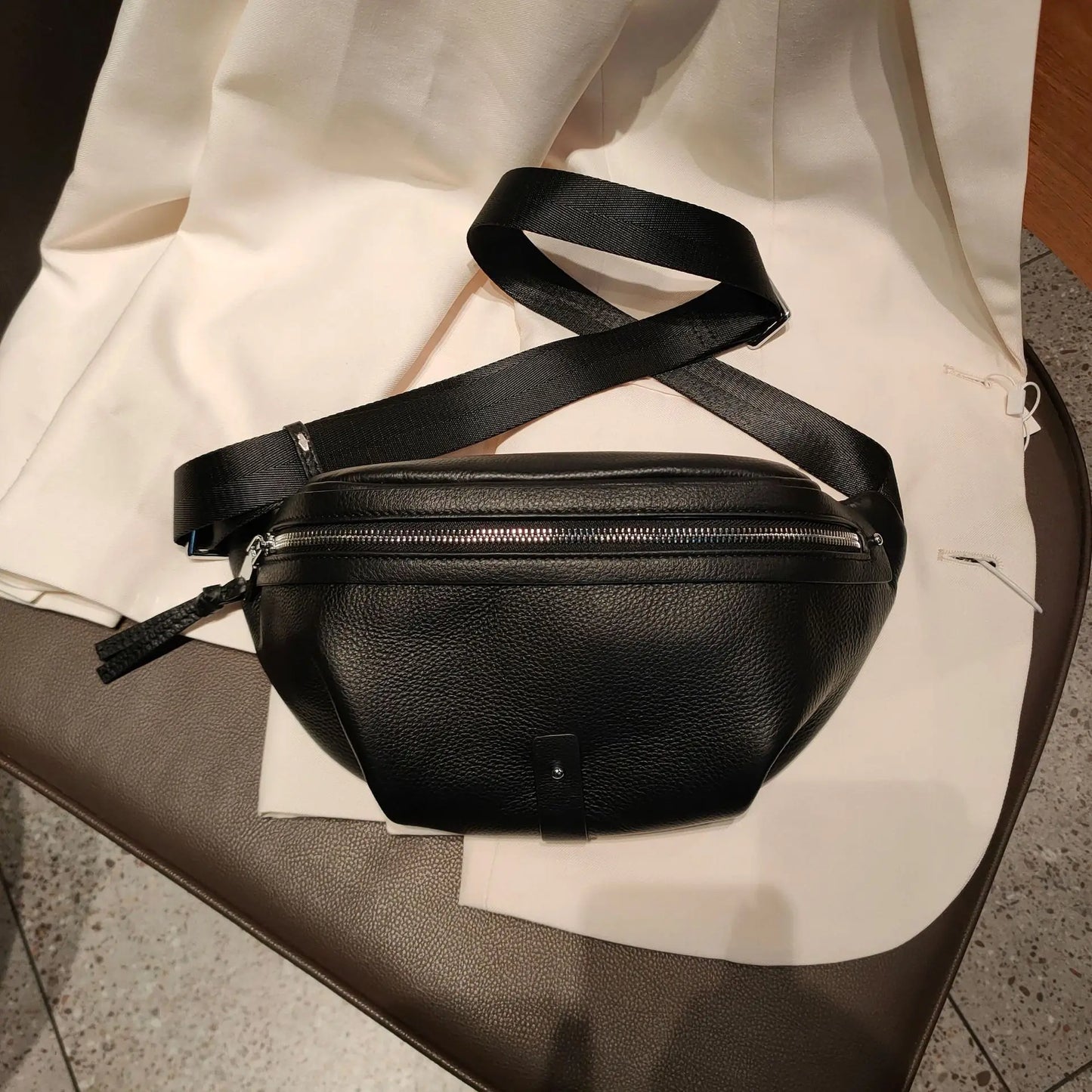 Sac banane femme chic original