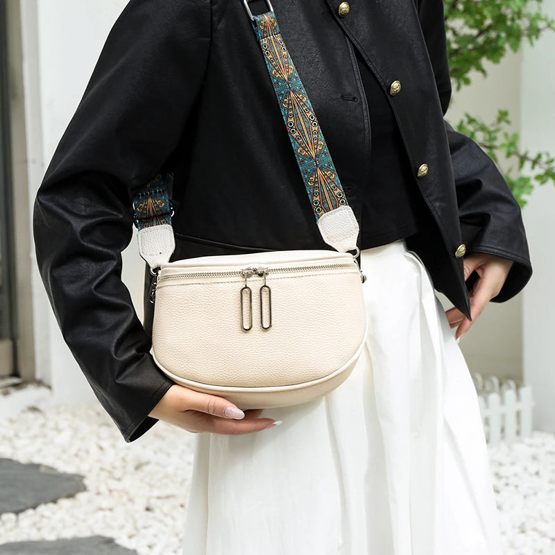 Sac banane femme bleu marine - ShopGET®