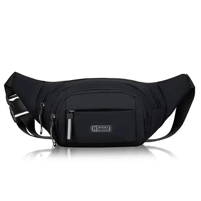 Sac banane homme en tissu - ShopGET®