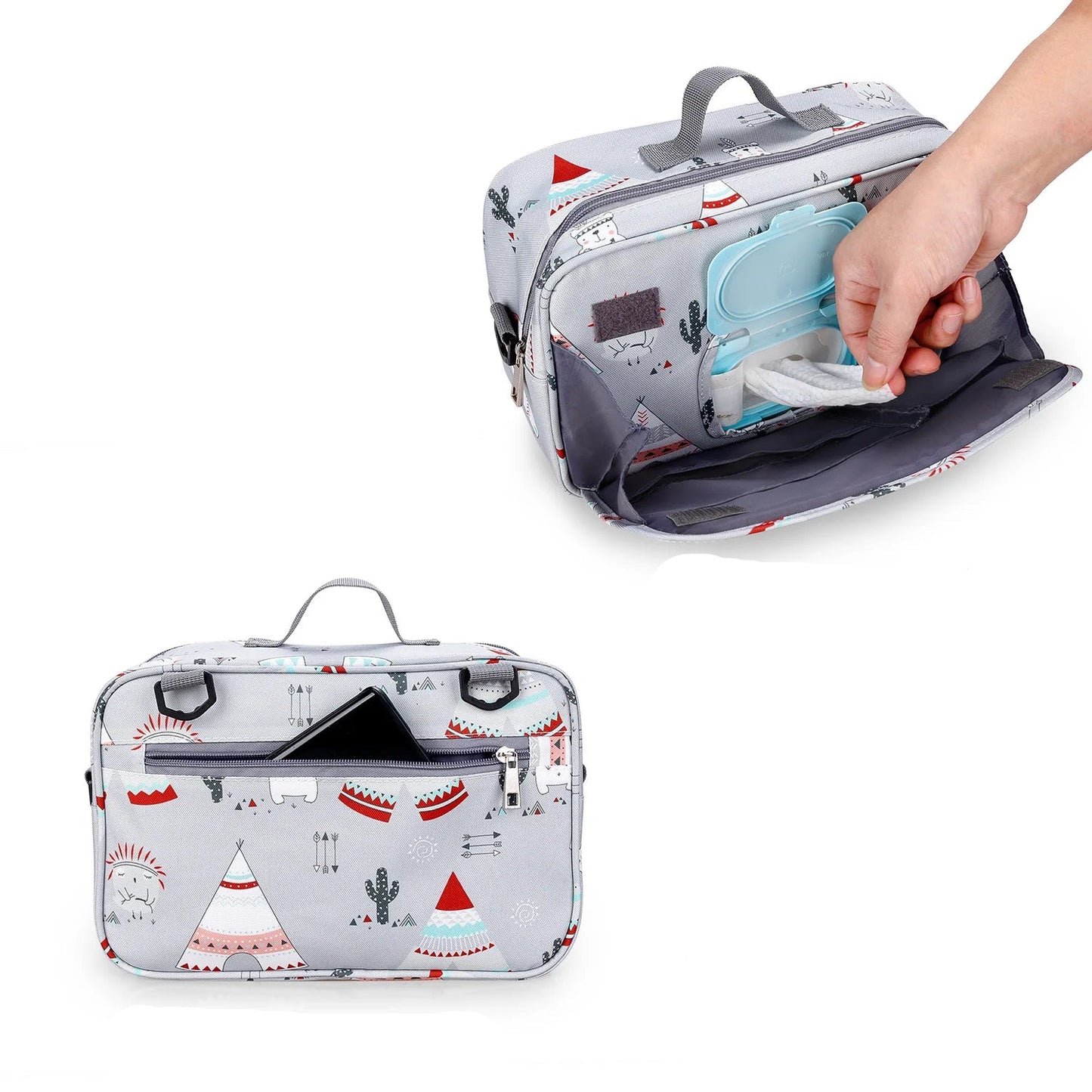 Trousse de toilette bébé confort - ShopGET®