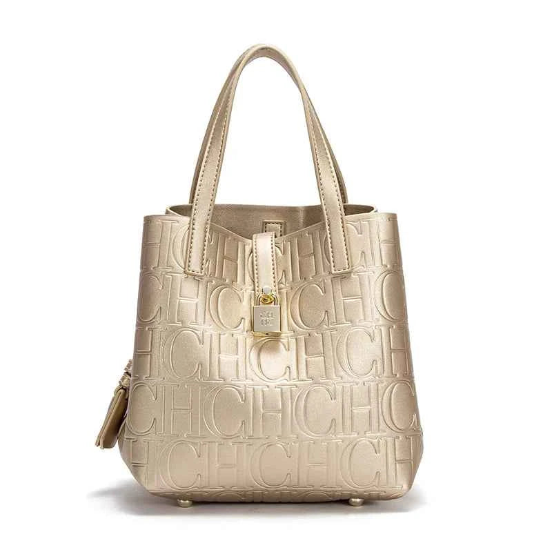 Sac cabas femme classic retro Burgundy-Argent-Gold-Vert-Kaki-Marron-Noir-ShopGET® 