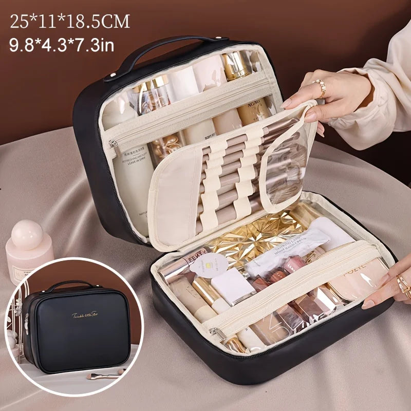 Trousse maquillage rose - ShopGET®