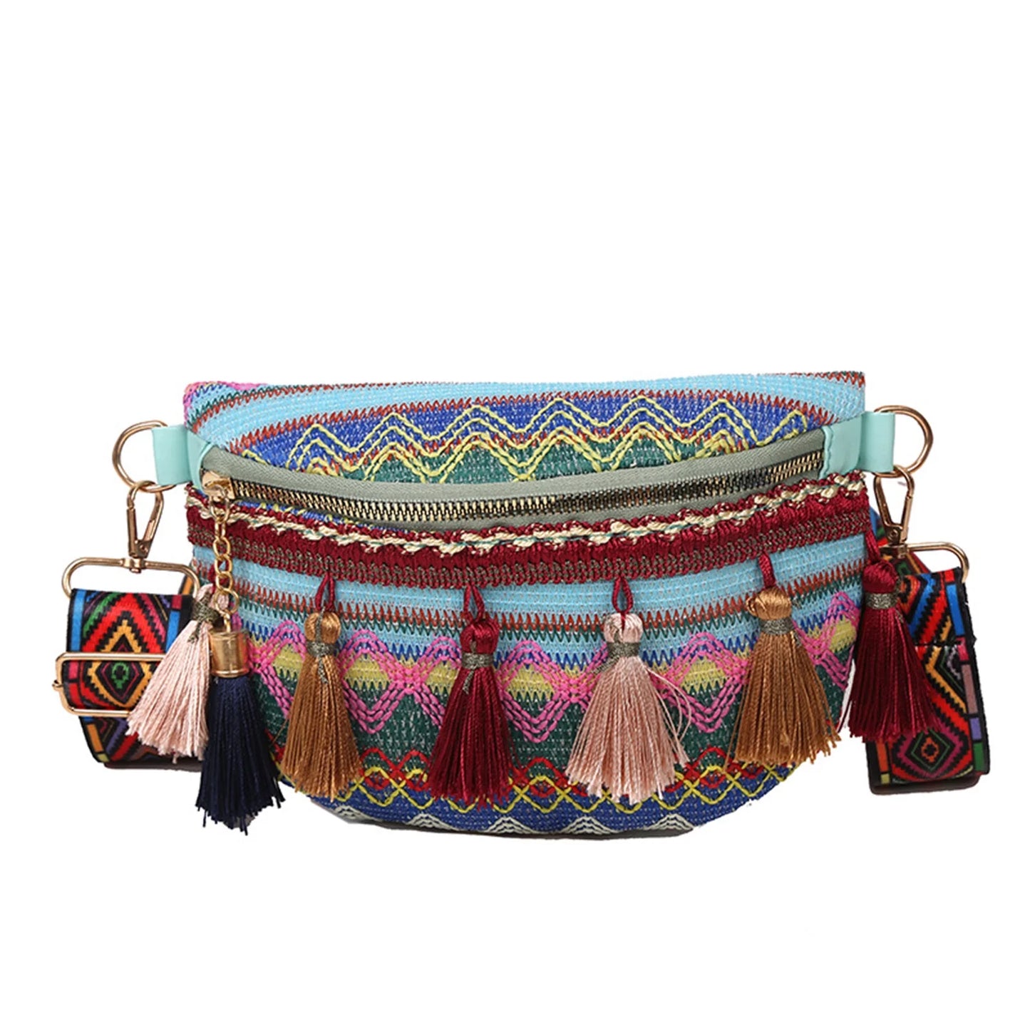 sac banane femme tendance décor artisanal