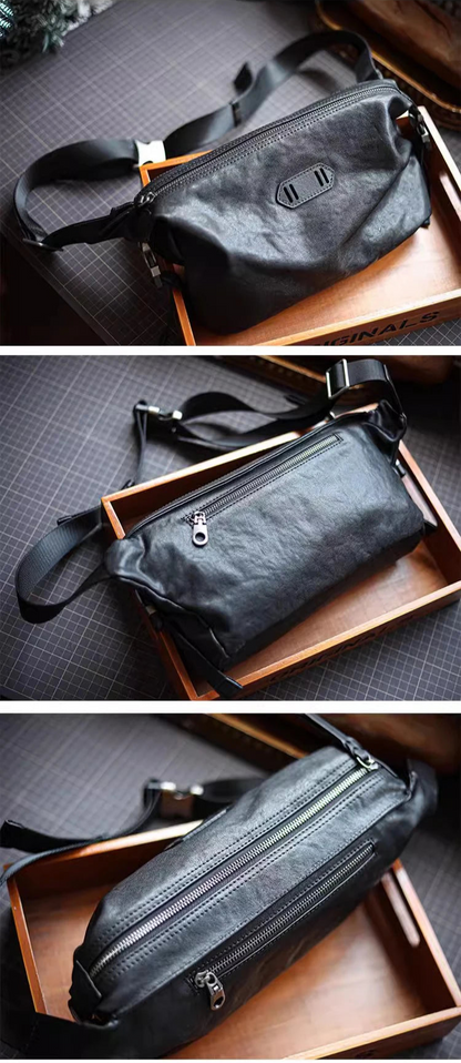 Sac banane unique pour homme