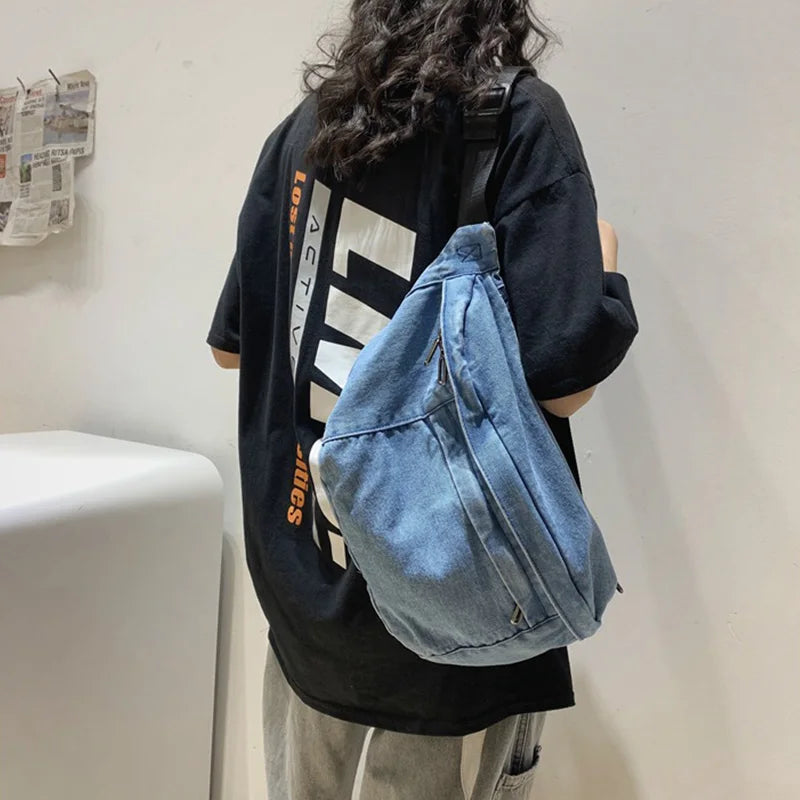 Gros sac banane pour homme