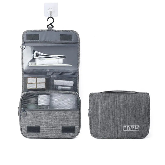 Grosse trousse de toilette femme à suspendre - ShopGET®