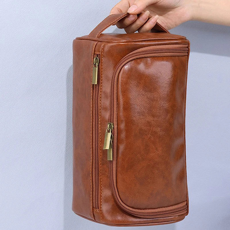 Trousse de toilette homme vintage - ShopGET®
