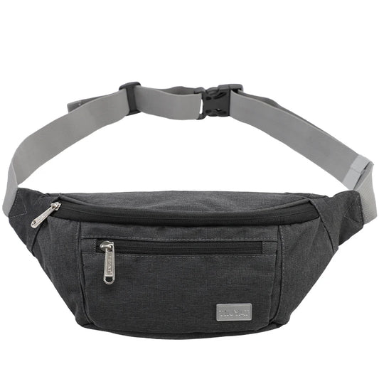 Sac banane homme vintage