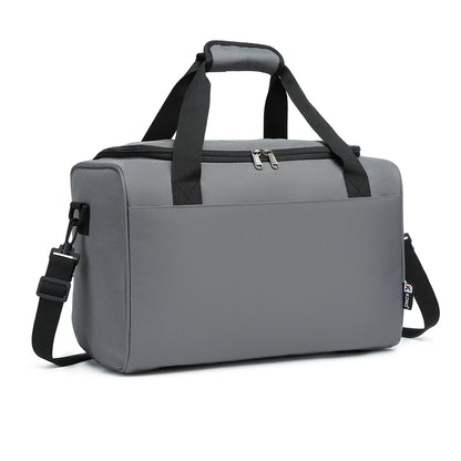 Sac weekend pour homme courte séjour Noir / OFFERTE-Gris / OFFERTE-Bleu A / OFFERTE-Marron / OFFERTE-Bleu B / OFFERTE-Rouge / OFFERTE-Rose / OFFERTE-Multicolore / OFFERTE-ShopGET® 