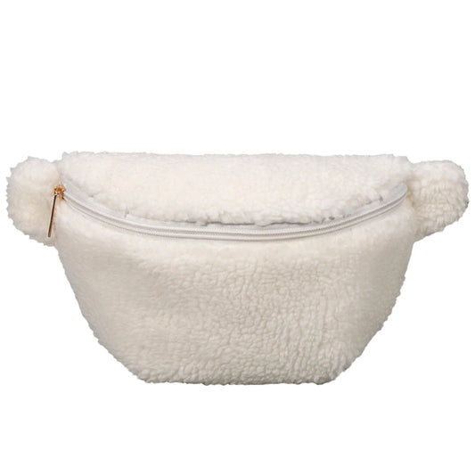 Sac banane femme moumoute - ShopGET®