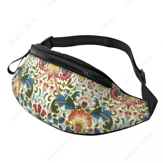 Sac banane fleuri pour femme - ShopGET®