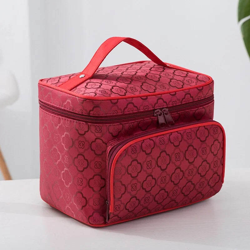 Trousse de toilette XXL femme - ShopGET®
