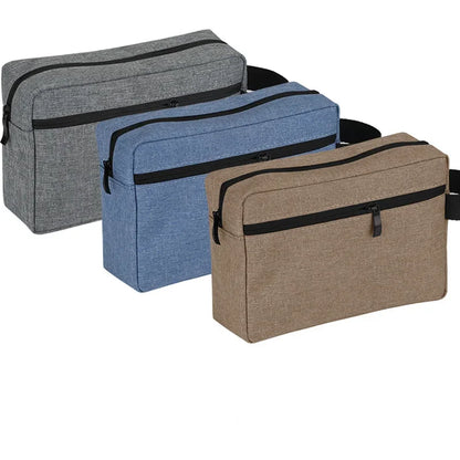 Trousse de toilette femme en oxford - ShopGET®