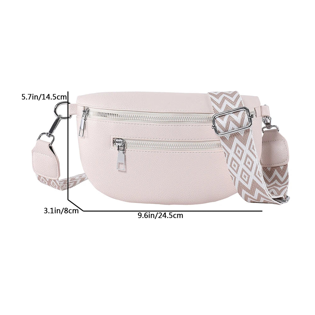 Sac banane femme en cuir original - ShopGET®