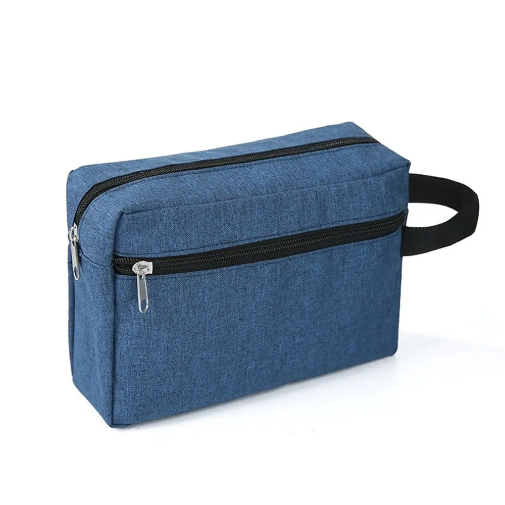 Trousse de toilette homme 2 compartiments - ShopGET®
