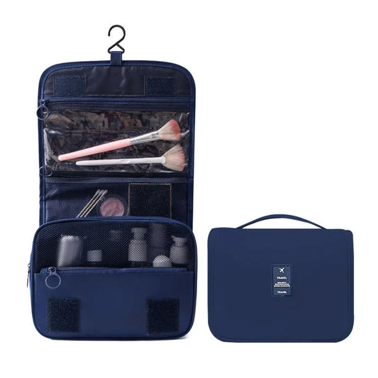 Trousse de toilette de luxe femme à accrocher - ShopGET®