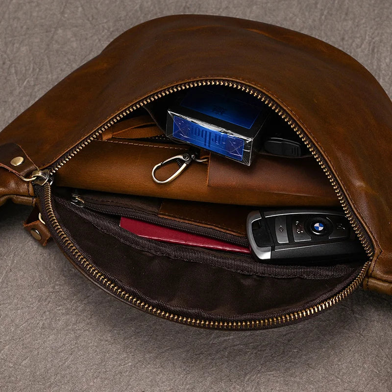 Sac banane homme voyage - ShopGET®